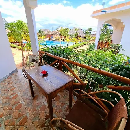 Mimi Na Wewe Villa Nungwi Exterior photo