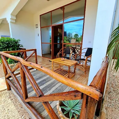 Mimi Na Wewe Villa Nungwi Exterior photo