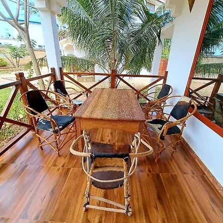 Mimi Na Wewe Villa Nungwi Exterior photo