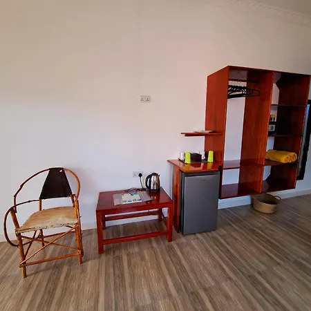 Mimi Na Wewe Villa Nungwi Room photo