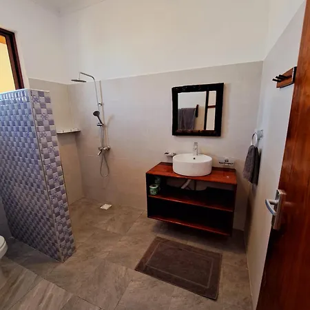 Mimi Na Wewe Villa Nungwi Room photo