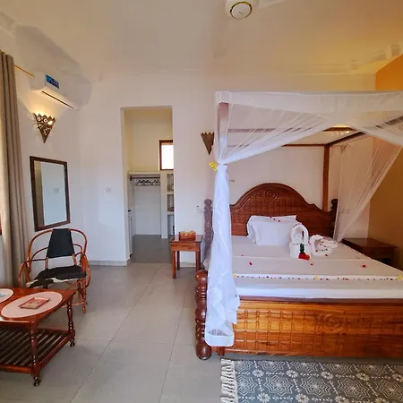 Mimi Na Wewe Villa Nungwi Exterior photo