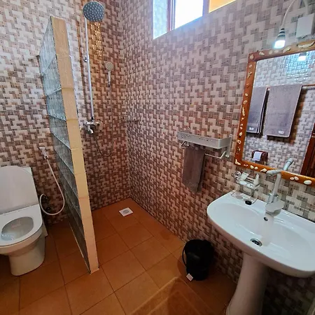 Mimi Na Wewe Villa Nungwi Room photo