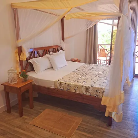 Mimi Na Wewe Villa Nungwi Exterior photo