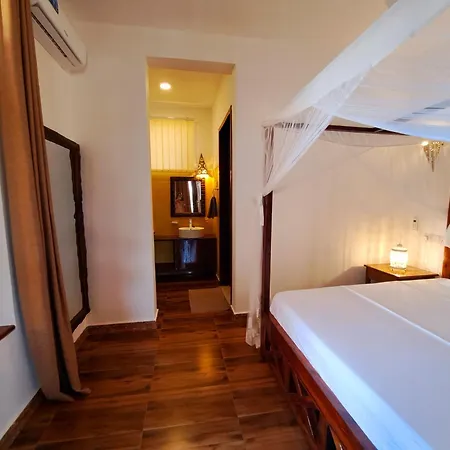 Mimi Na Wewe Villa Nungwi Room photo