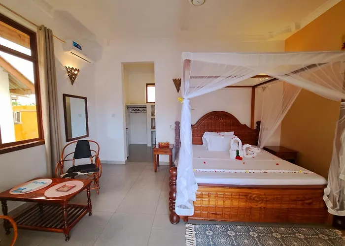 Mimi Na Wewe Villa
