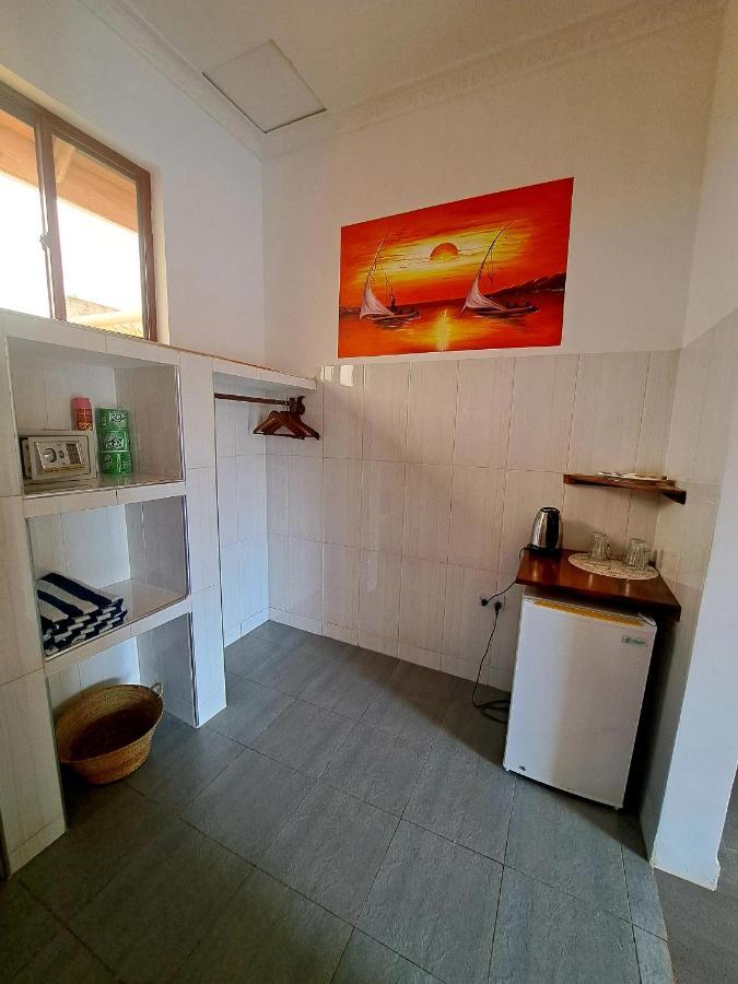 Mimi Na Wewe Frühstückspension *